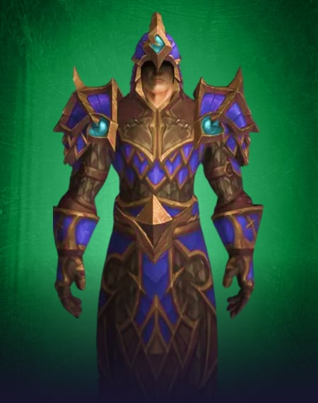 Eternal Palace Transmog