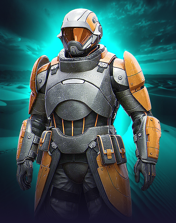 Dune Armor