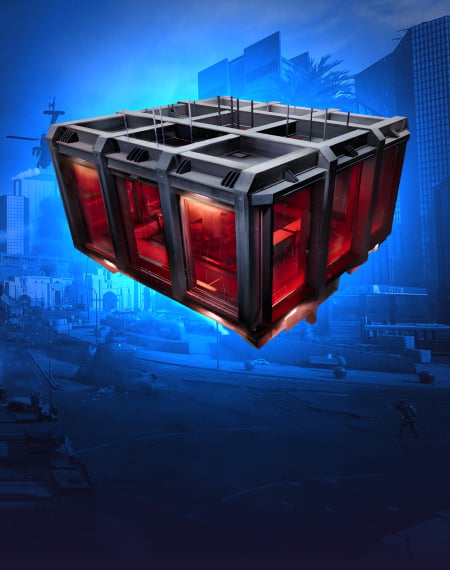 Tide Prison Raid