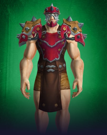 Bilgewater Bruiser's Set