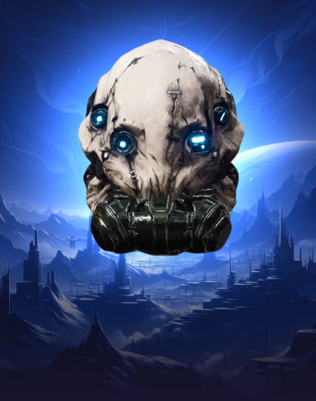 Mask of Bakris