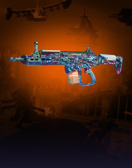 Warzone Apocalypse Camo