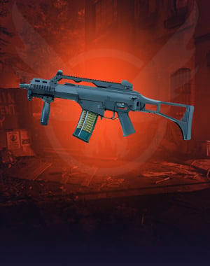 Born Great Military G36 AR