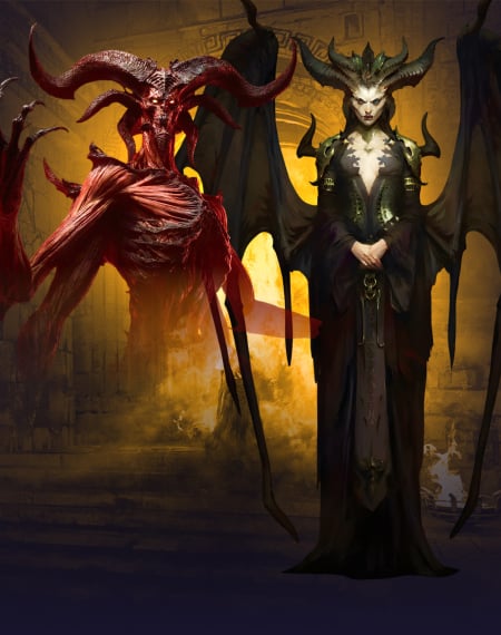 Mephisto + Lilith Bundle