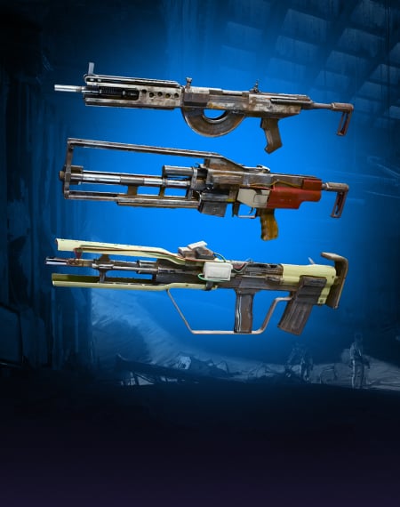 Weapons
