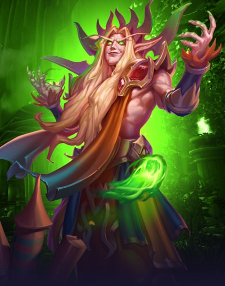TBC Ann. Tempest Keep Raid