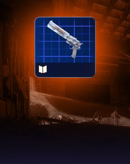 Weapon Blueprints