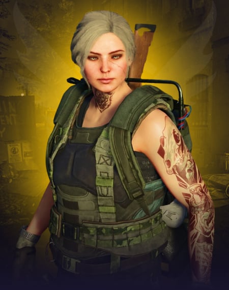 Character Leveling