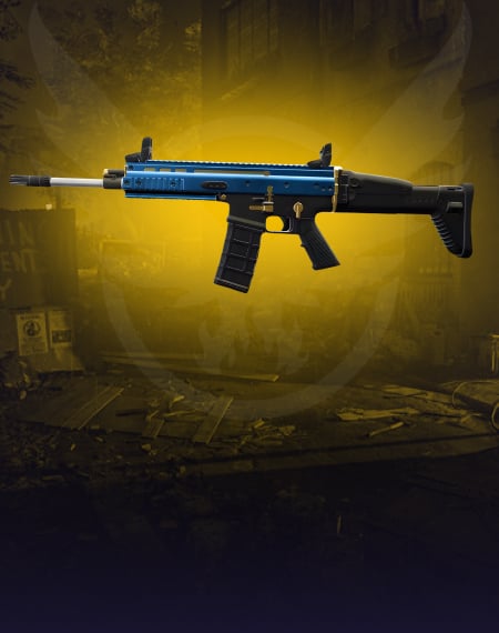 Caduceus Exotic AR