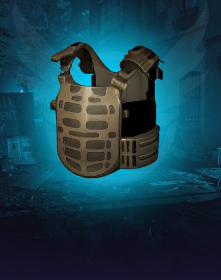 Equalizer Chest Armor