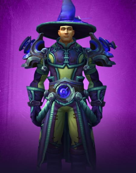 Mage Tier Sets Farm