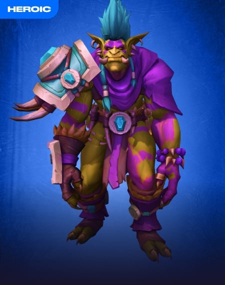 The Venomous Abyss Heroic