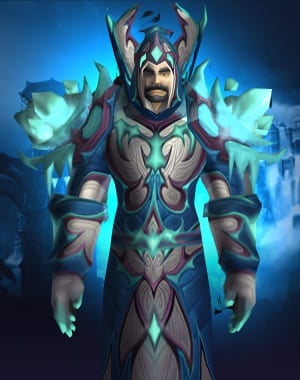 WoW Classic 20th Anniversary Tier 3 Set