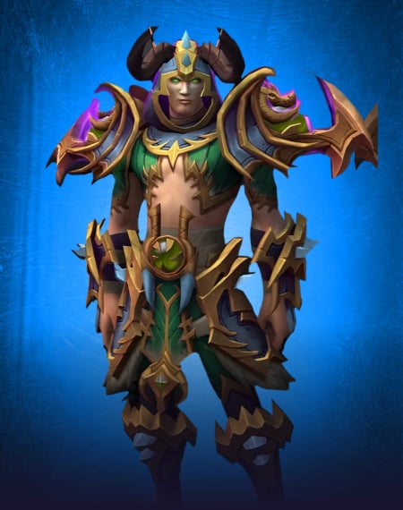 T30 Transmog