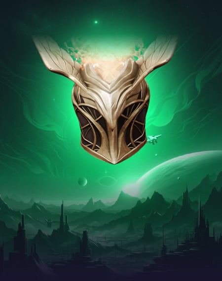 Einherjar Coronet