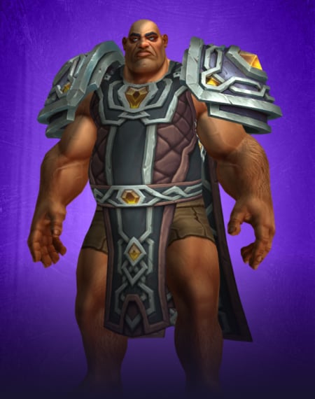 Awakened Ambassador's Uniform Set