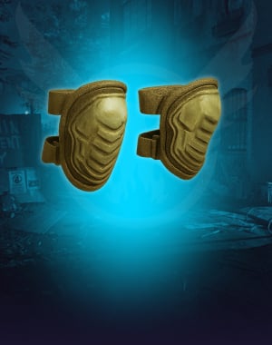 Turmoil Kneepads