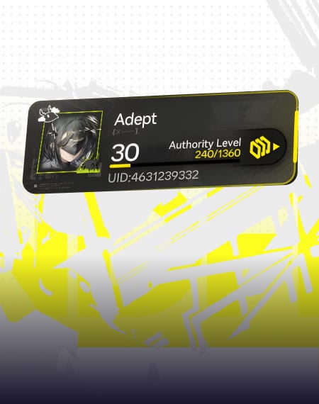 Arknights: Endfield Authority Level Boost