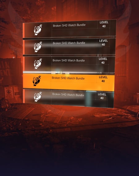 Retaliation Materials