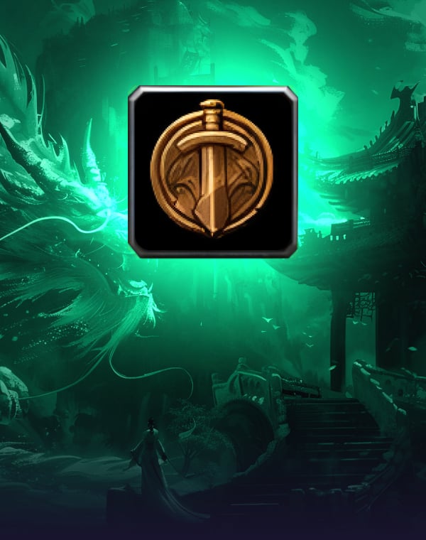 Challenge Mode Bronze Bundle - The Undaunted TItle