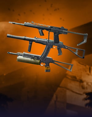 Armory Weapons