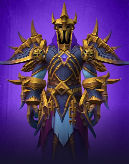 Mythic+ Full Gear
