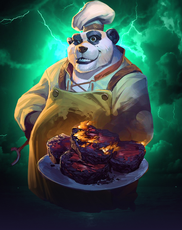 Cooking Pandaria