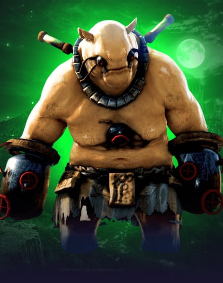 Orcs Camp Grind