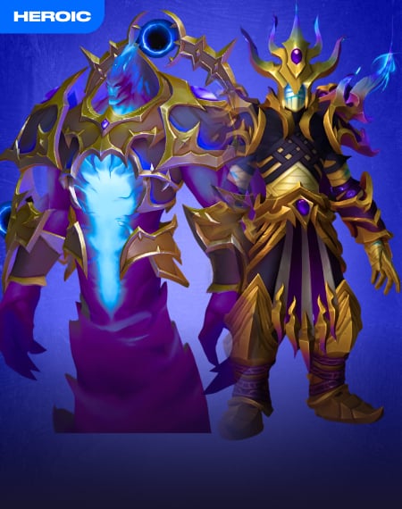 All Season 1 Heroic Raids Bundle