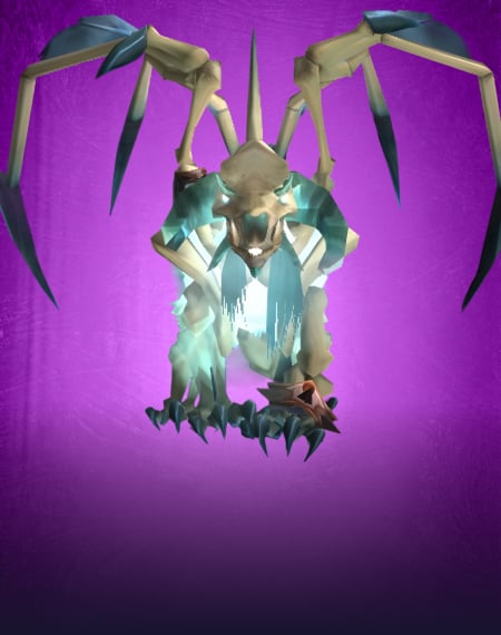 Juvenile Frostwyrm