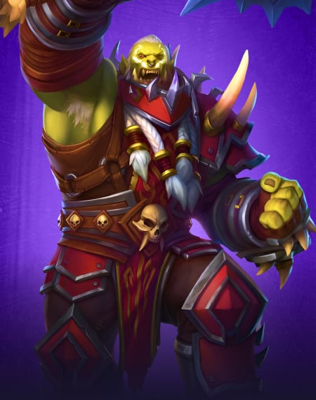Hero of the Horde
