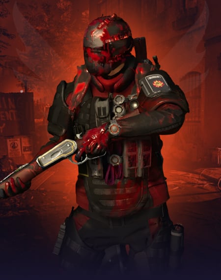 Bloody Houndsman Bounty