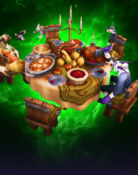 Pilgrim's Bounty