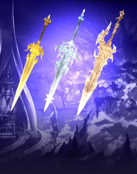 Ultimate Weapons