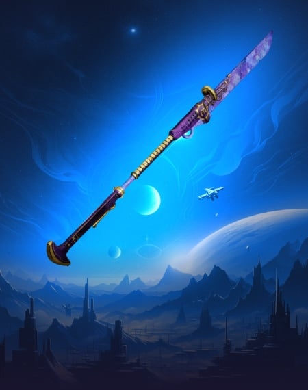 Ecliptic Distaff