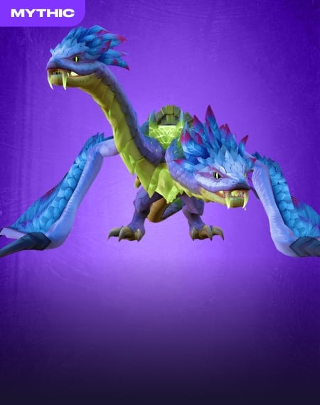 The Venomous Abyss Mythic