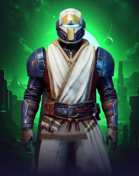 Equilibrium Armor