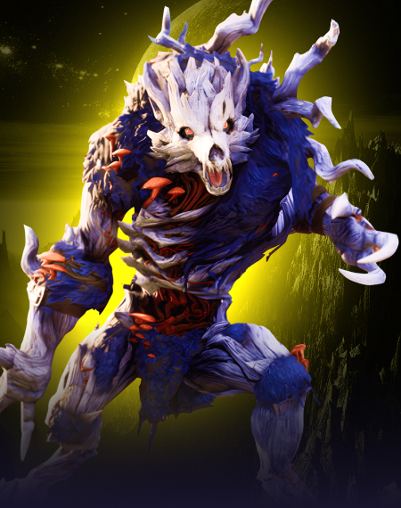 Gorgonite Set