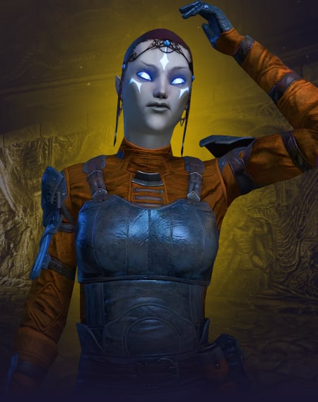 Scribing Questline