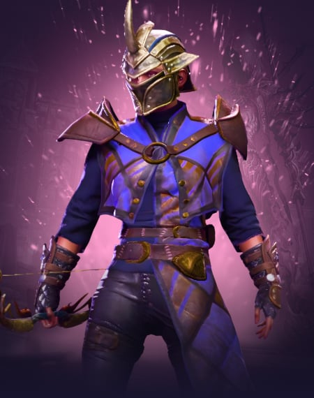 Rogue Endgame Build