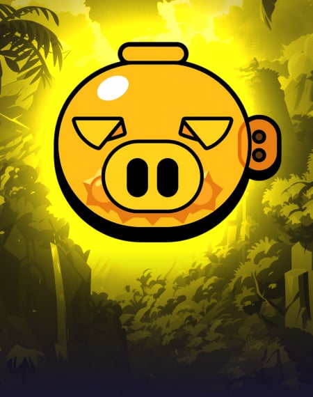 Mega Pig Boost