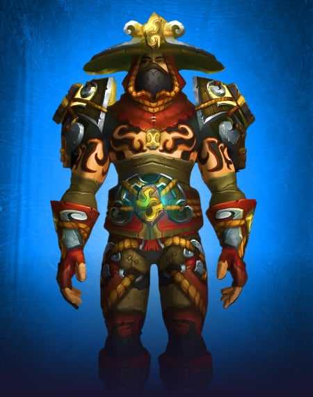 Monk Tier Sets Farm