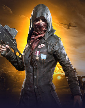 PUBG Wins