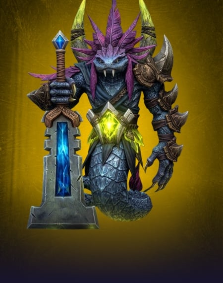 Fabled Let Me Solo Him Azta'rec Achievement
