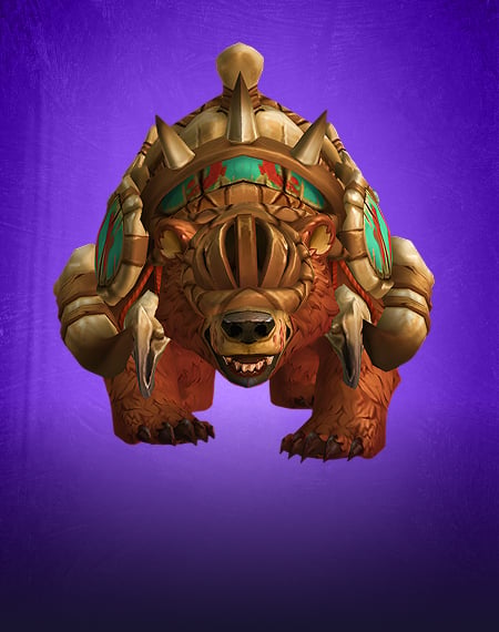 Amani Tribe Renown