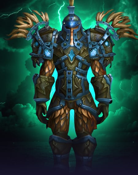 PVP Elite Set