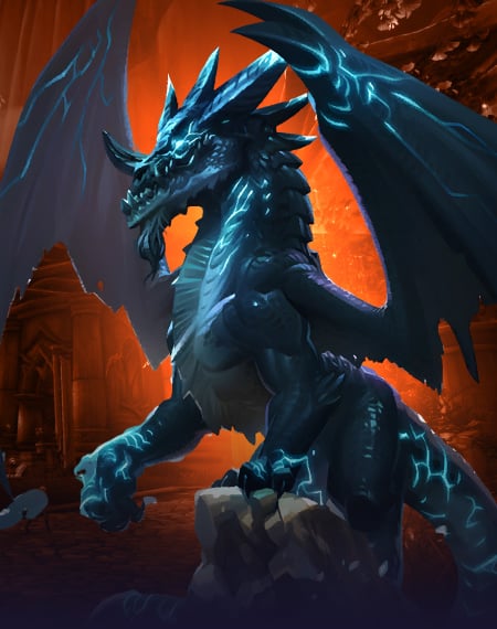 The Black Morass Dungeon
