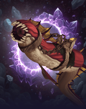 Mail Muncher Mount