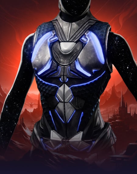 Raiju's Harness