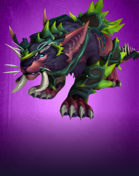 Rootstalker Grimlynx